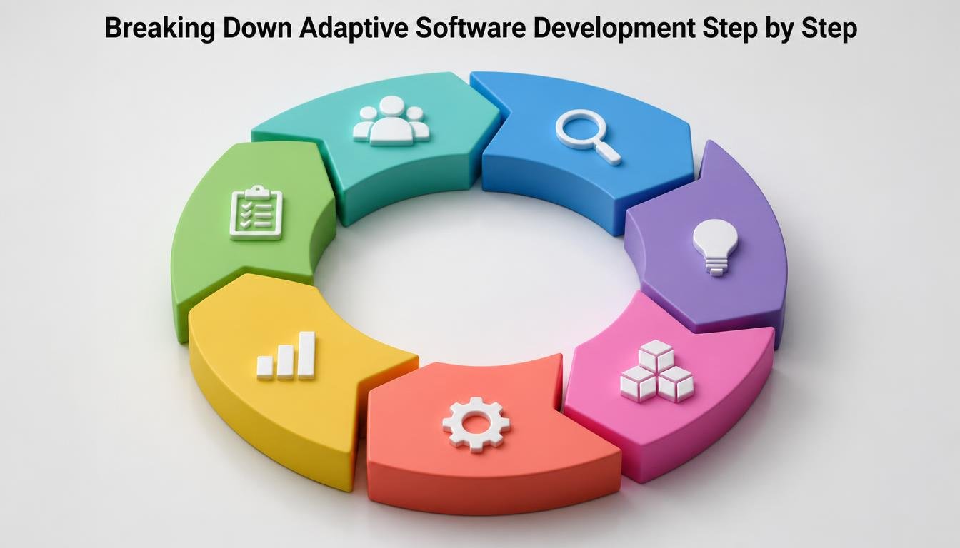 what is adaptive software development
