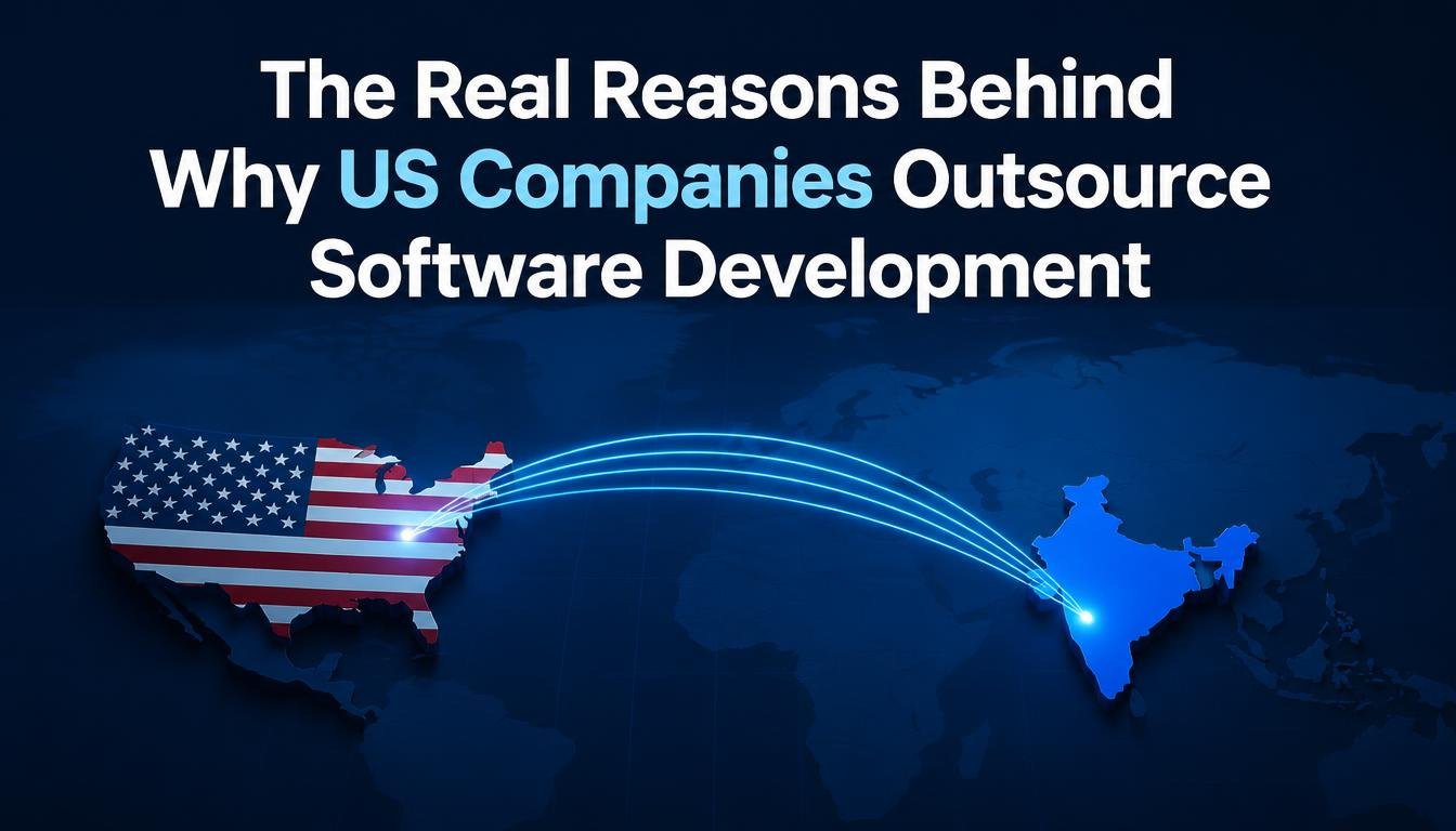 why us companies outsource software development