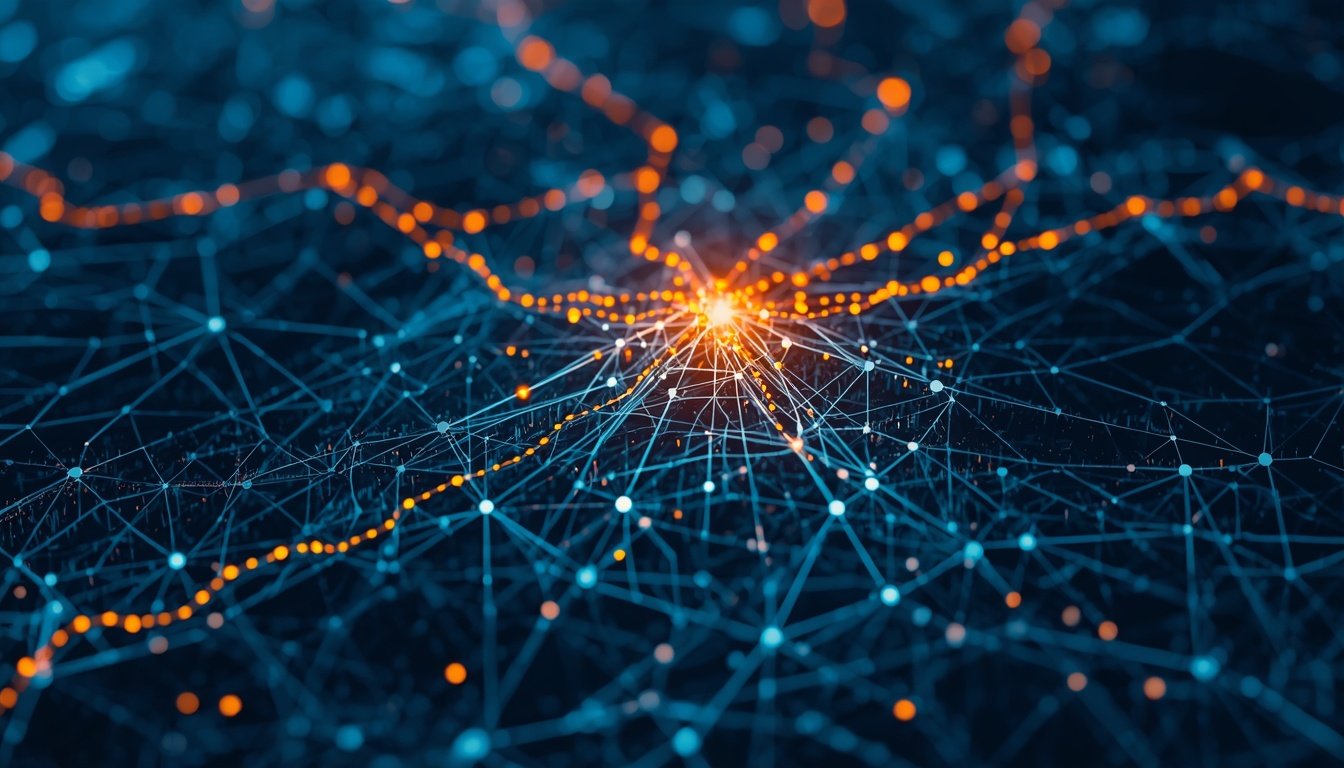gis network mapping