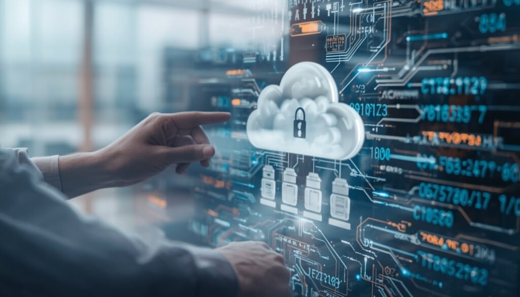 cloud security engineer