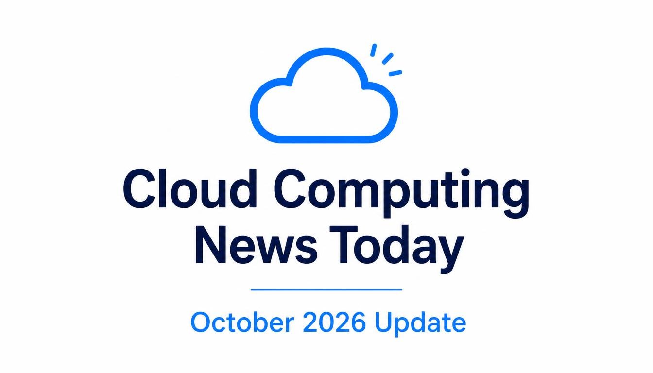 cloud computing news today