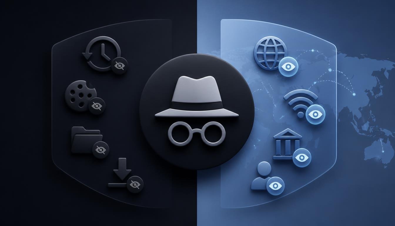 incognito/private browsing