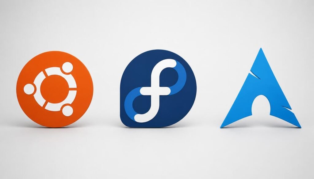 which distros use linux kernel 7.0