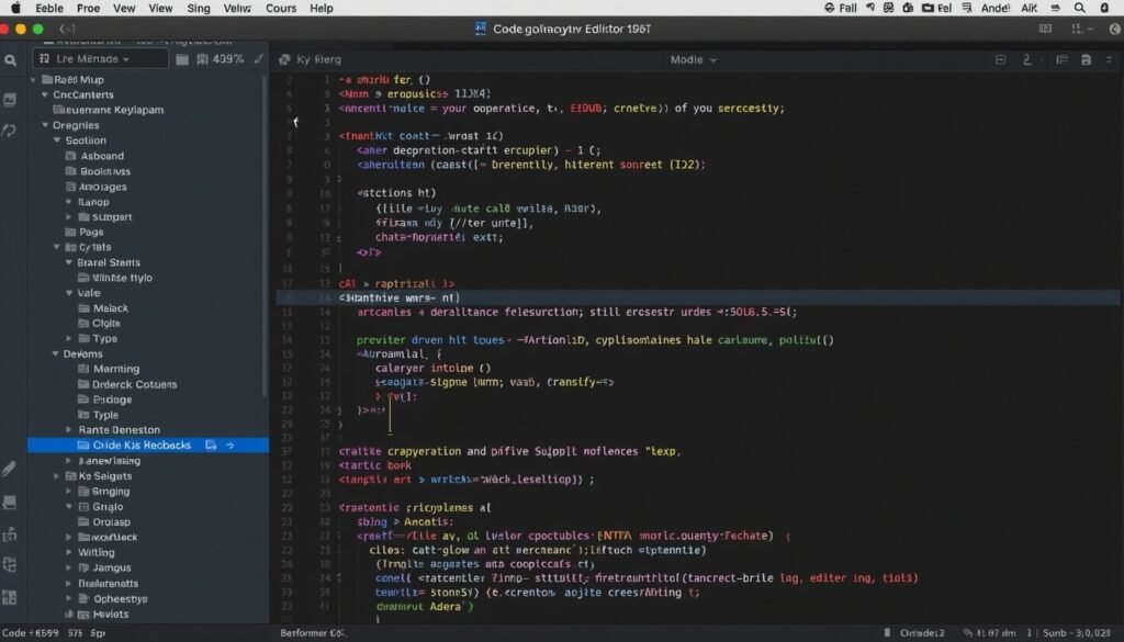 best code editor for mac