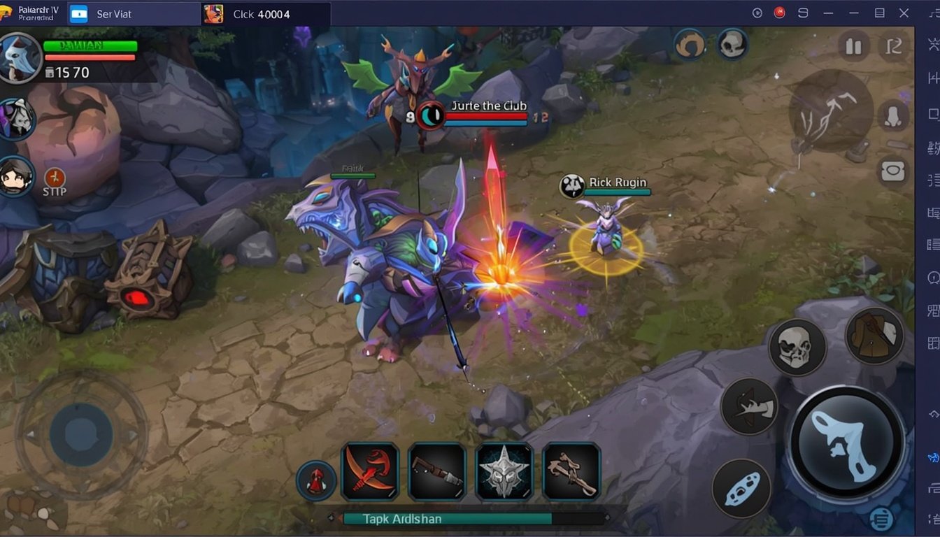 google zerg rush