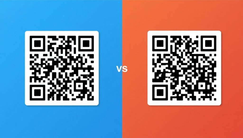 how to make a qr code