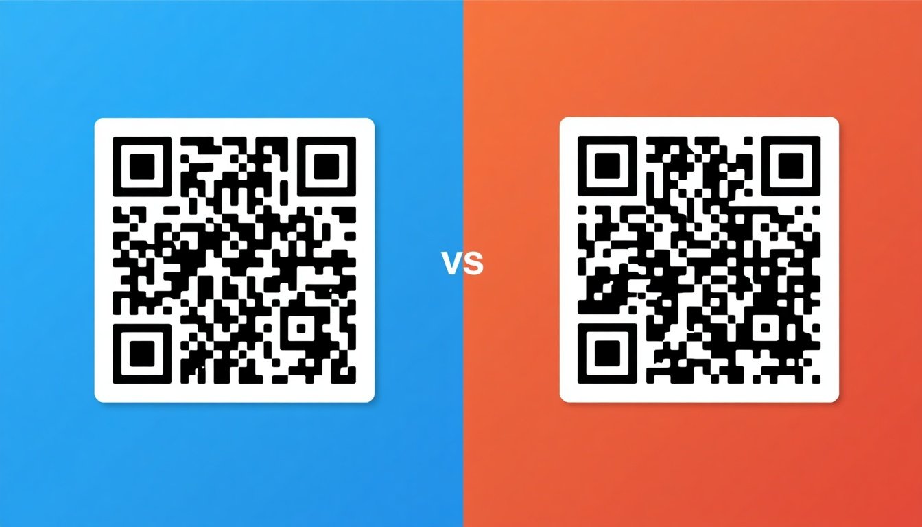 how to make a qr code
