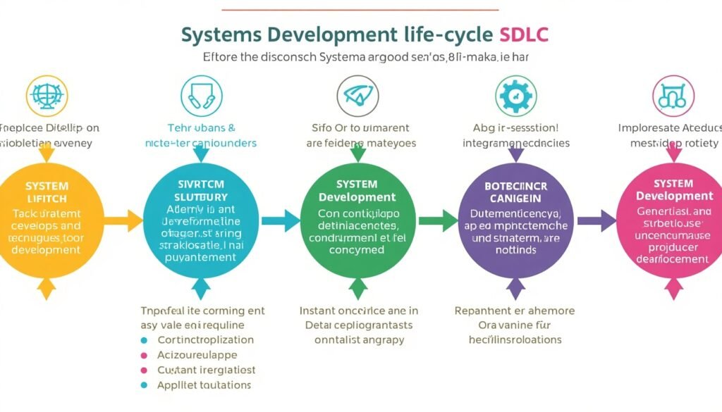 systems development life cycle