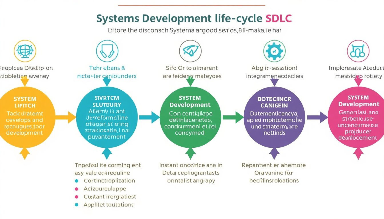 systems development life cycle