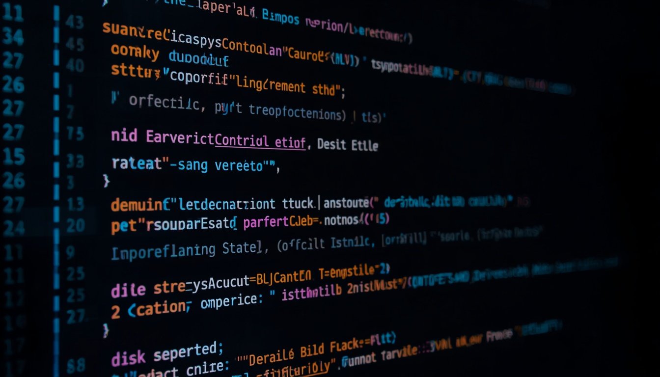 version control systems